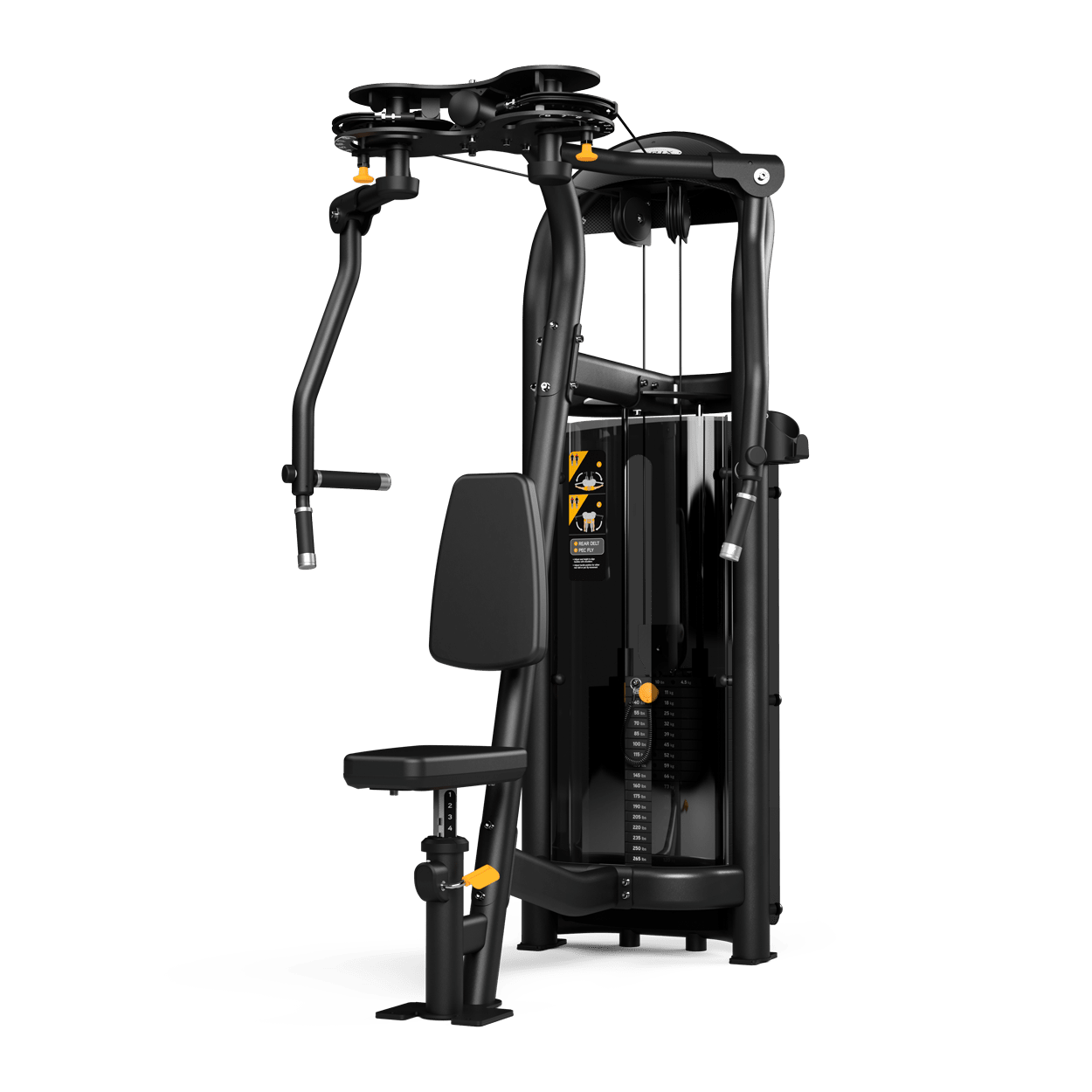 Aura Rear Delt / Fly